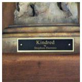 Stephen Herrero - Sculpture - Kindred 