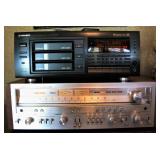 Pioneer Stereo System 