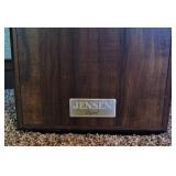 Pair of Jensen Speakers 