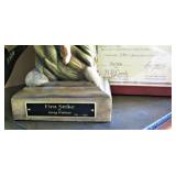 First Strike - Greg Peltzer 