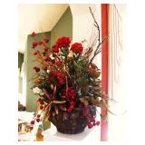 Extra Large Silk Flower Arrangement 
