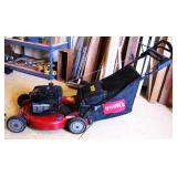 Nice Toro Mulching Mower with Bag 