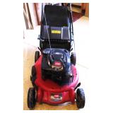 Nice Toro Mulching Mower with Bag 