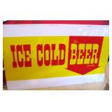 Huge Beer Garden Sign 