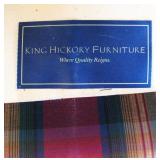 King Hickory Sofa ( Like New) 