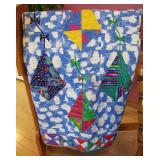 Perfect Well Made Kite Quilt 