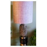 Unique Clam Stone Lamp 