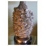 Unique Clam Stone Lamp 