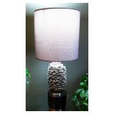 Unique Clam Stone Lamp 