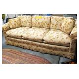 Beautiful Butterfly Sofa - A sofa for that perfect room! Sofa will be easy to move as it is in the e