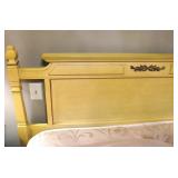 Stanley Full Size Bed with Mattress