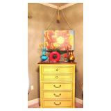 Stanley Crème Wood Chest