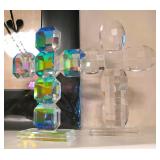 Gorgeous Crystal Crosses