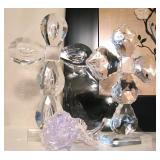 Gorgeous Crystal Crosses