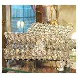 Crystal Trinket Box
