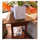 Gorgeous Arrangement in paved Crystal Container