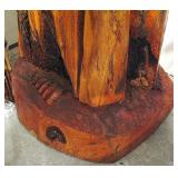 6ft Life Size St. Joseph Hand Carved Statue - Impressive!