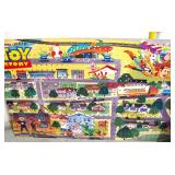Toy Story Peg Board