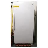 Garage Freezer with Key