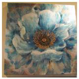 Canvas Flower so Pretty