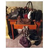 Handbags and Wallets