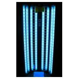 Daavlin Phototherapy Full- Size Unit for Treating Eczema or Psoriasis