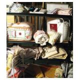 Comforters - Blankets - Sheets new in packages