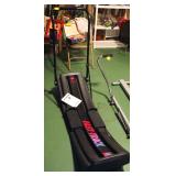 Fast Track Exercise Machine