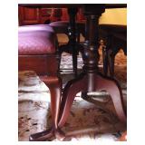 Beautiful Dining Table with 6 Chairs 2 Leaves Complete with Table Covers