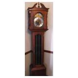 Vintage Emperor Grandmother 8 Day Clock