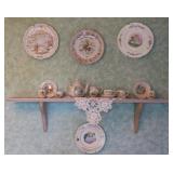 Wedgwood Peter Rabbit tea set