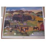 Will Moses Print - The Quilting Social