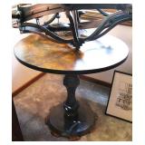 Vintage Table Metal Base