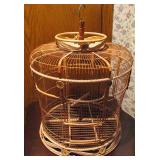 Bamboo / Wood Birdcage