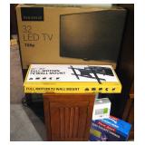 New in Sealed Box 32" Insignia TV
