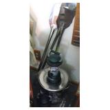 New never used Boat Paddles / Lanterns / Camping Pot