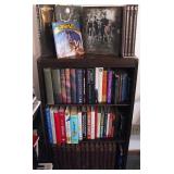 Small Bookshelf / Books