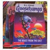Goosebumps Books