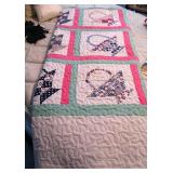 Beautiful Handmade Quilts