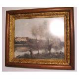 Jean Baptiste Camille Corot Ville d