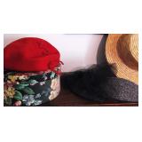 Vintage Hats
