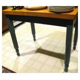 Cutting Board Table for Kitchen