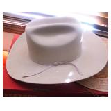 New Never Worn or Shaped Stetson Hat