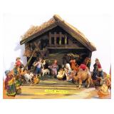 Nativity Scene