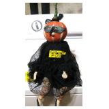 Joe Spencer Halloween Doll