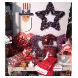 Valentine / Patriotic