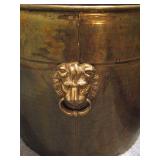 Vintage Bristol Lion Head Handles