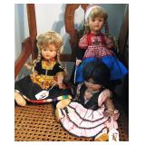 Vintage Dolls