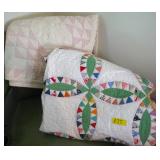 Machine and Handmade Quilts