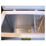 New never used Magic Chef Chest Freezer